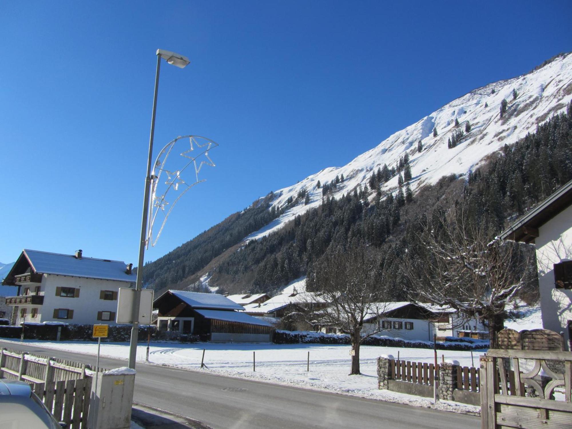Gasthof Sonne Häselgehr 外观 照片