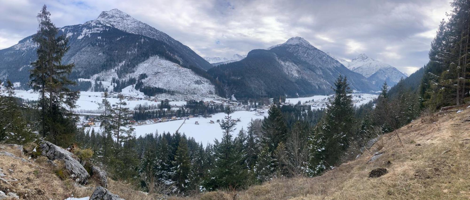 Gasthof Sonne Häselgehr 外观 照片