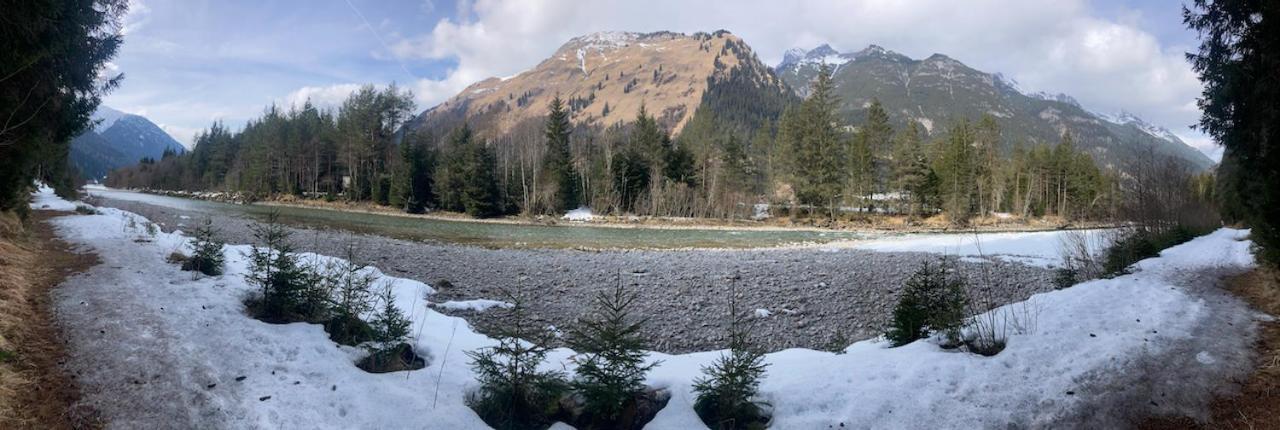 Gasthof Sonne Häselgehr 外观 照片