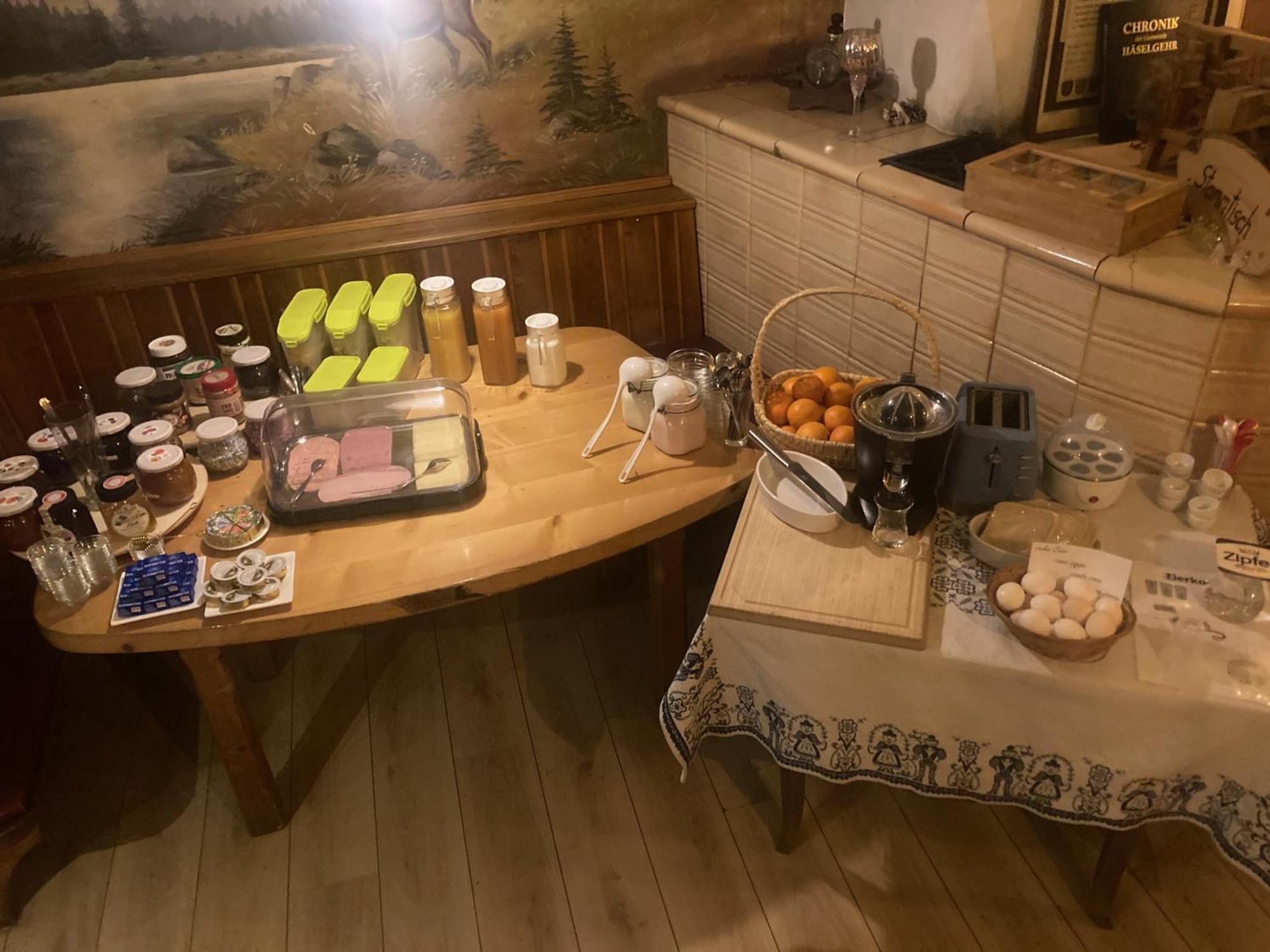 Gasthof Sonne Häselgehr 外观 照片