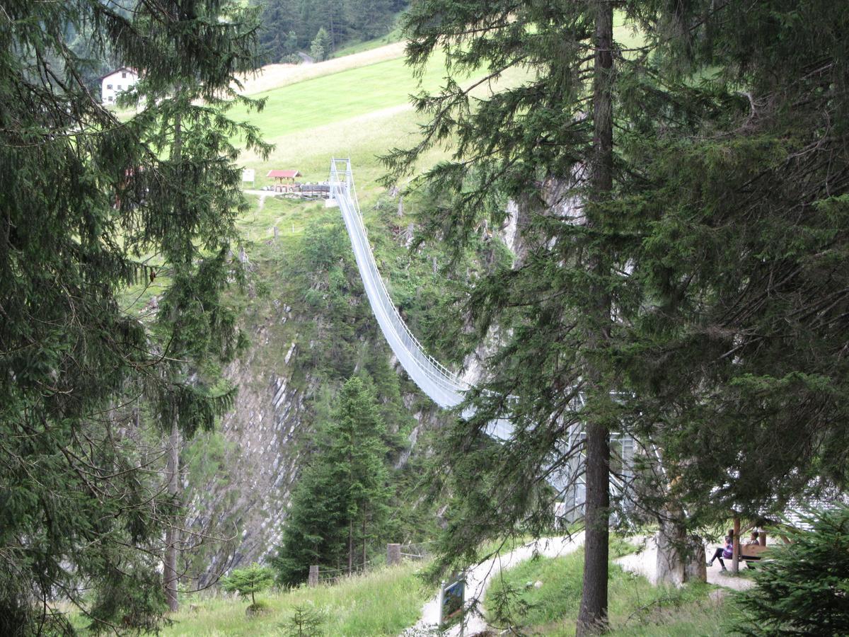 Gasthof Sonne Häselgehr 外观 照片