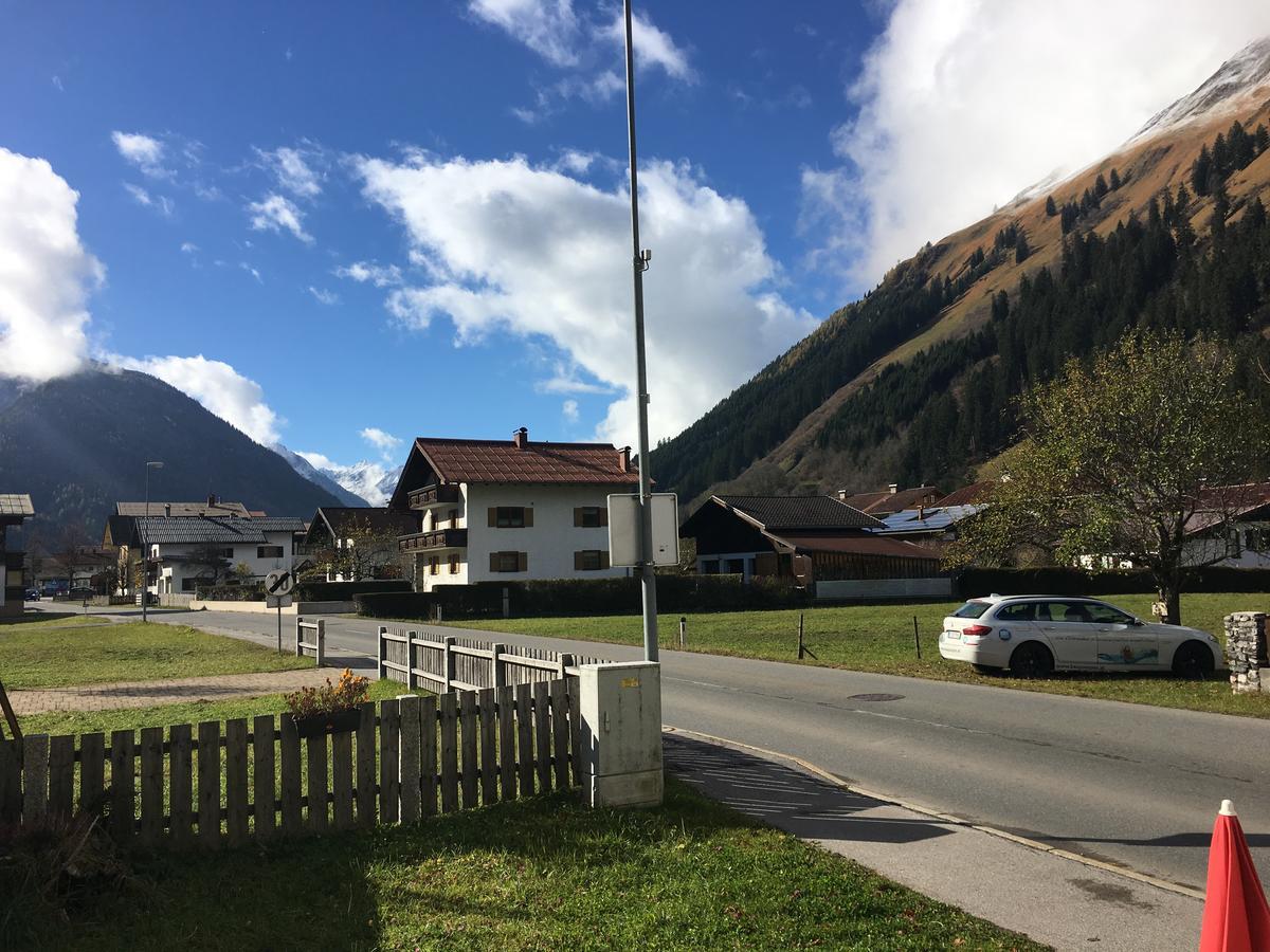 Gasthof Sonne Häselgehr 外观 照片