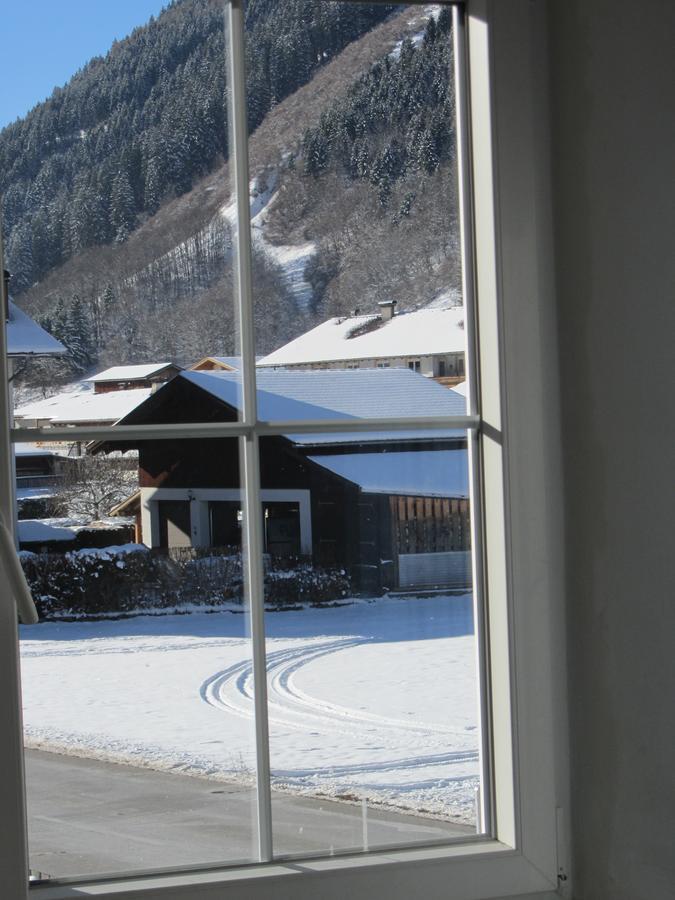 Gasthof Sonne Häselgehr 外观 照片