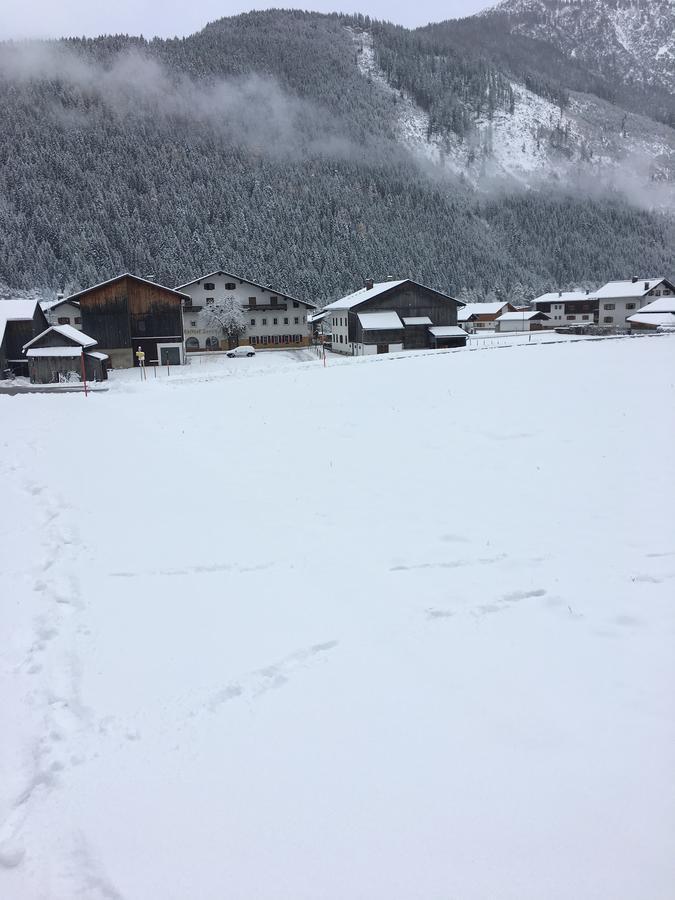 Gasthof Sonne Häselgehr 外观 照片