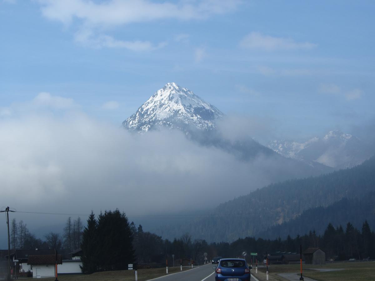 Gasthof Sonne Häselgehr 外观 照片
