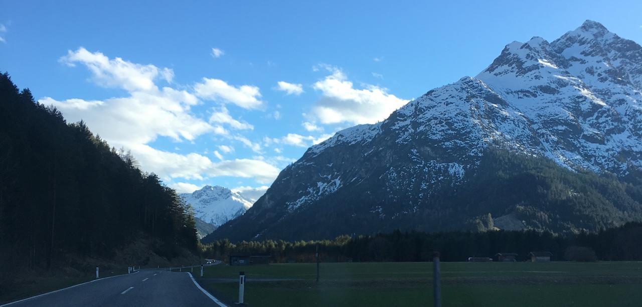 Gasthof Sonne Häselgehr 外观 照片