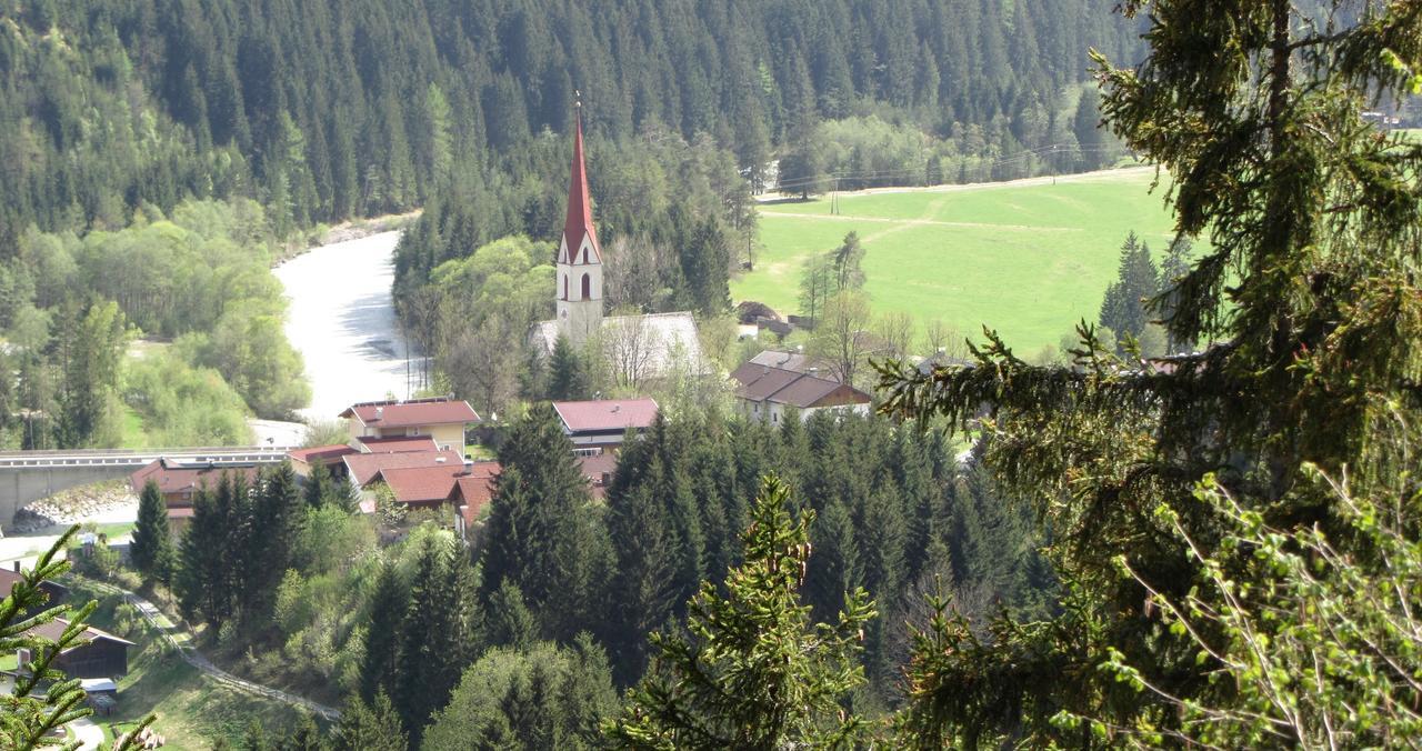 Gasthof Sonne Häselgehr 外观 照片