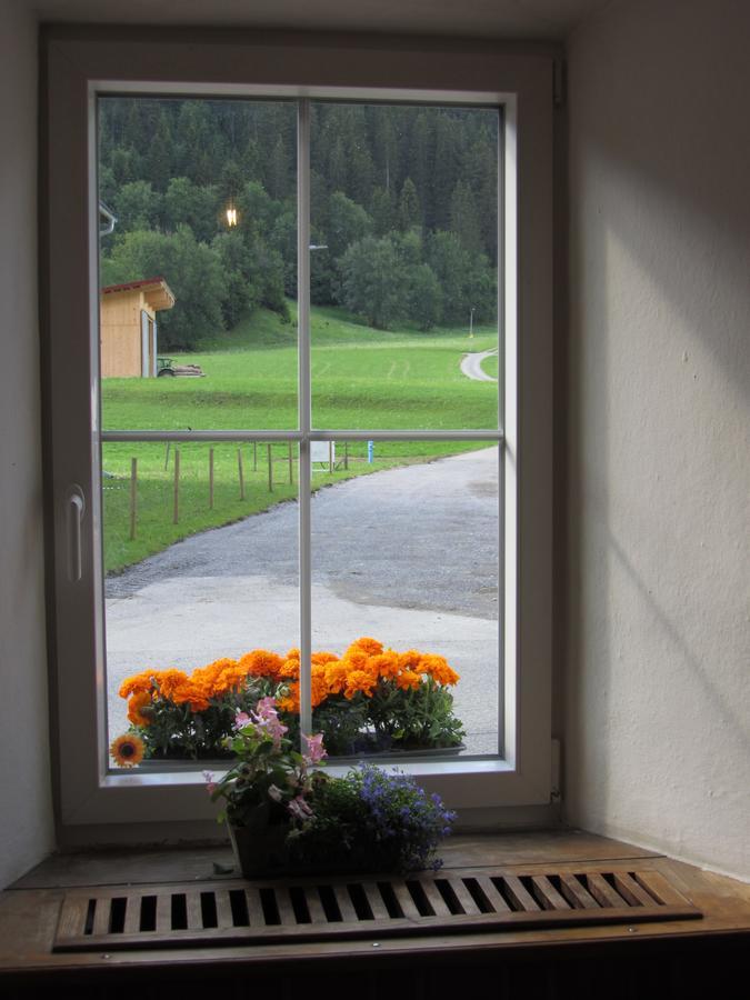 Gasthof Sonne Häselgehr 外观 照片