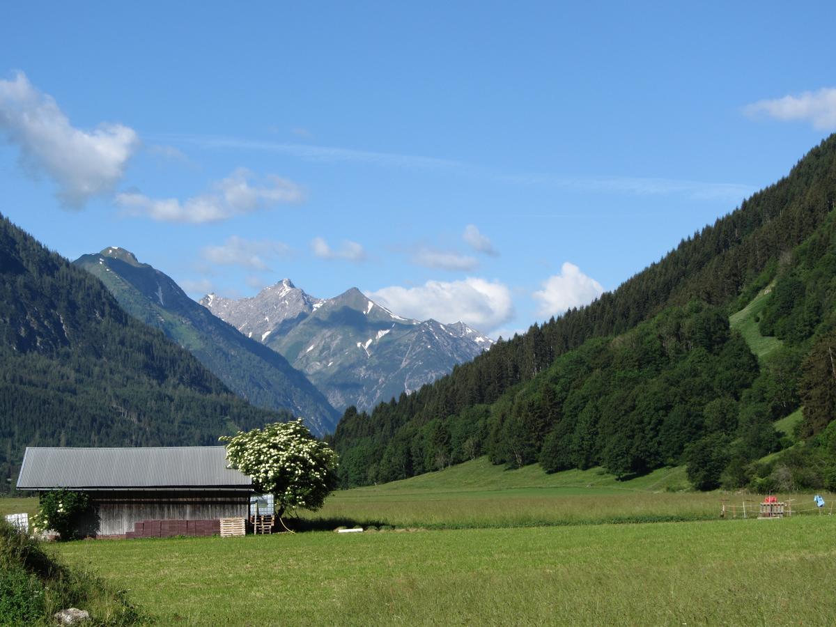 Gasthof Sonne Häselgehr 外观 照片